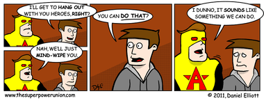 Mind Wipe