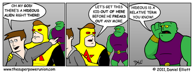 Its All Relative