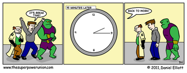 Fifteen Minutes