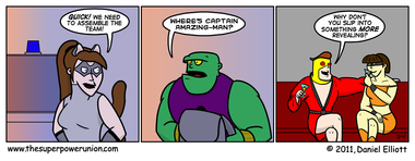 Wheres Cap?