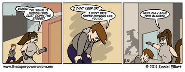 Winded