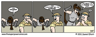 Watch What You Say