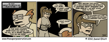 Cat's Past