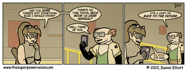 Back To The Future