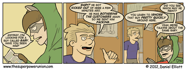 The Same Guy