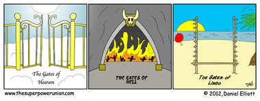 Gates Of Limbo