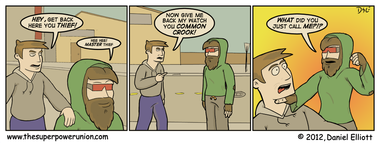 The Common Crook