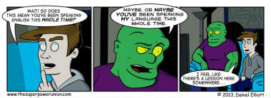 Lost In Translation Part 7