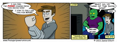 Lost In Translation Part 8