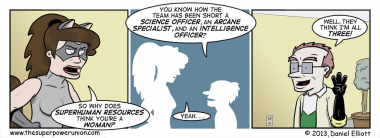 The Identity Theif Part 2