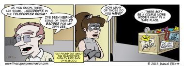 The Identity Theif Part 3