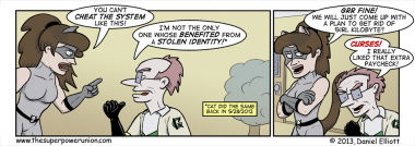 The Identity Theif Part 7