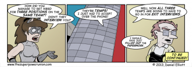 The Identity Theif Part 8