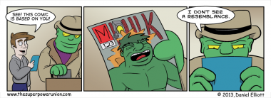 Free Comic Book Day Part 3