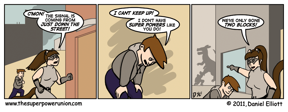 Winded