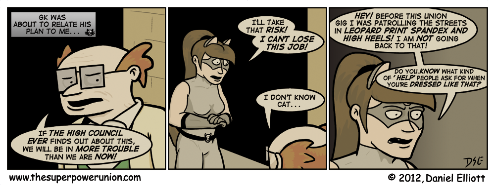 Cat's Past