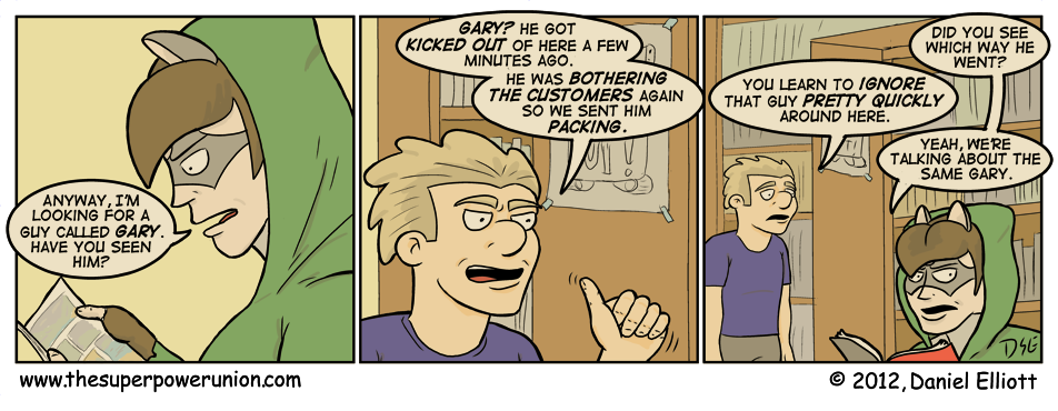 The Same Guy