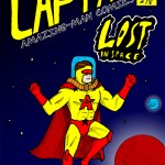 Captain Amazing-Man #78