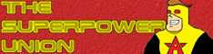 The Superpower Union webcomic