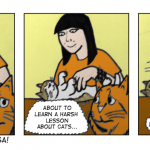 Dude The Cat