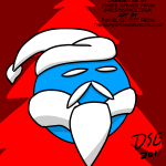 Orb (from Girls in Space) Xmas